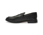 Womens Footwear Sandler Lane Black Glove Loafer