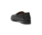 Womens Footwear Sandler Lane Black Glove Loafer