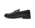 Womens Footwear Sandler Lola Black Glove Loafer