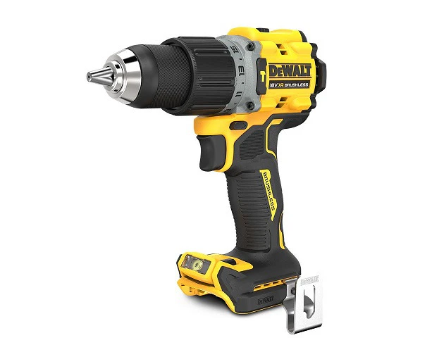 DeWalt DCD805N-XJ XR 18V Li-Ion Cordless Brushless Hammer Drill Driver