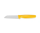 Wusthof Create Small Vegetable/Fruits Cutting Chopping 8cm Paring Knife Yellow