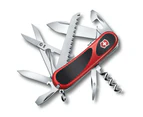 Victorinox Red Evolution 17 Pocket Swiss Army Knife/Tool w/ Screwdriver/Scissors
