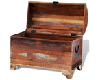 vidaXL Reclaimed Storage Chest Solid Wood