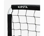 DECATHLON KIPSTA Basic Soccer Goal Galvanised Steel Size S