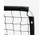 DECATHLON KIPSTA Basic Soccer Goal Galvanised Steel Size S