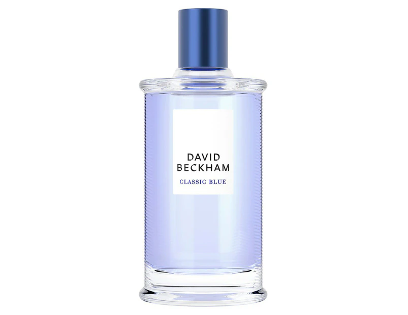 David Beckham Classic Blue EDT Spray 100ml