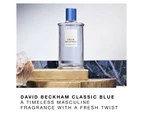 David Beckham Classic Blue EDT Spray 100ml