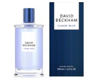 David Beckham Classic Blue EDT Spray 100ml