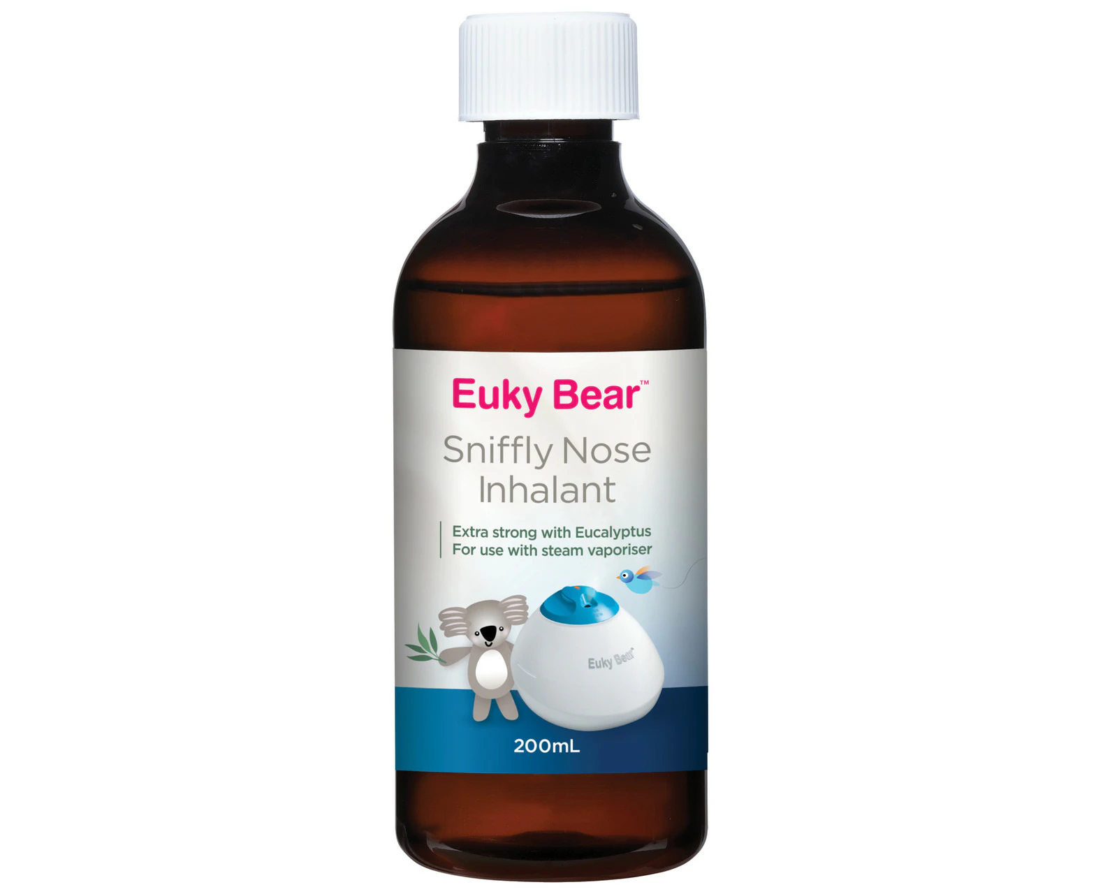 Euky Bear Sniffly Nose Inhalant 200ml