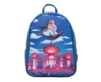 Aladdin and Jasmine Magic Carpet Ride Mini Backpack