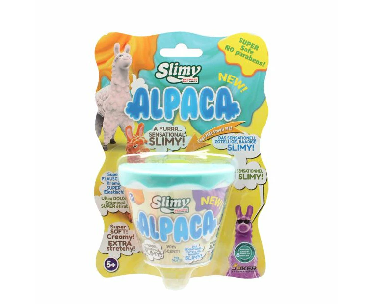 Slimy Alpaca 100g – Assorted*