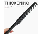 Hairdressing Home Comb, Smoothing Hair Comb, Women'S Curly Hair, Plastic Comb