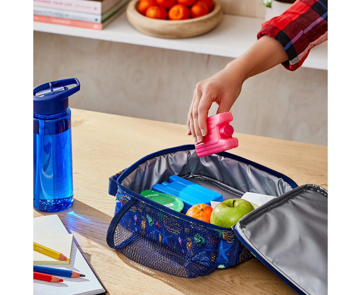 TakeAway Out 2 Piece Lunch Bag Ice Cooler Set 10.8X5.8X2cm