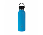 h2 hydro2 Flash Classic Water Bottle Size 750ml in Blue