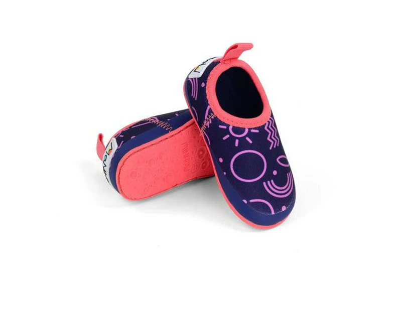 Minnow Design - Flex Water Play Shoe - Sunny Side