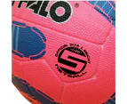 Buffalo Sports Hyper-Lite Cellular Rubber Netball - Pink