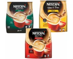 Nescafe 3 in 1 Coffee Mix 18g, Mild (Pack of 25)