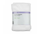 12 Pack Cotton Terry Nappies