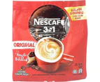 Nescafe 3 in1 Coffee Mix 18g, Regular (Pack of 25)