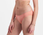 Bonds Women's Seamless Bikini Briefs - Gradient Stripe Toronto