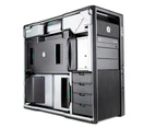 HP Z820 16-Cores Workstation Dual Xeon E5-2665 8-Cores 128GB RAM 8GB QUADRO P4000 - Refurbished Grade A