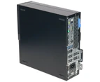 Dell 7060 SFF Bundle Desktop PC i7-8700 6-Cores 3.2GHz 512GB 16GB RAM + 24" Monitor - Refurbished Grade A
