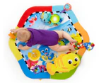 Baby Einstein Rhythm of the Reef Play Gym