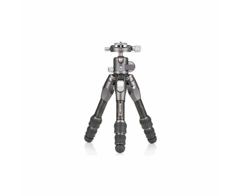 Benro Tortoise 03C with GX25 Ball Head, Carbon Fibre, 3 Section, Photo Tripod Kit