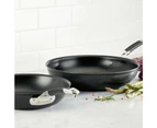 Anolon Smart Stack Nonstick Induction Skillet Twin Pack 22/25cm