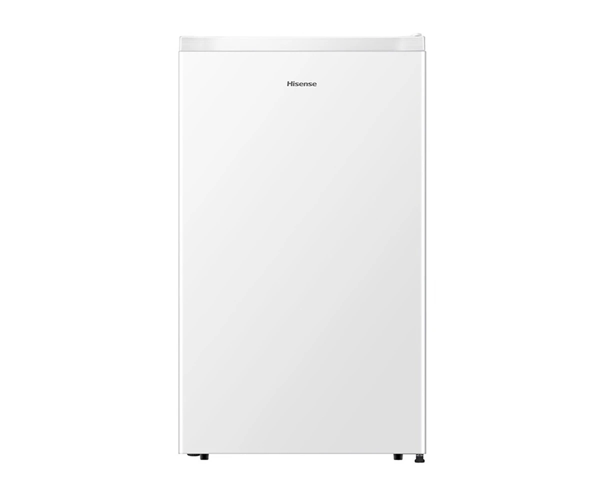 Hisense 125L Litre Bar Fridge Mini Refrigerator - White