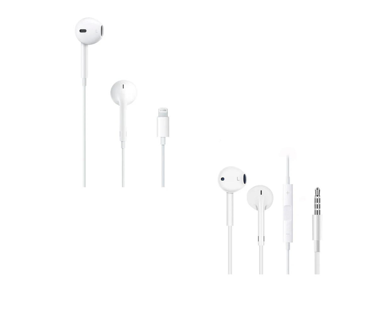 Apple Compatible Earpods Bundle