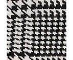 NONI B - Womens Tops - 3/4 Sleeve Print Knit Top - Black