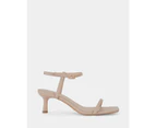 Novo Women's Undercover Sandals - Nude