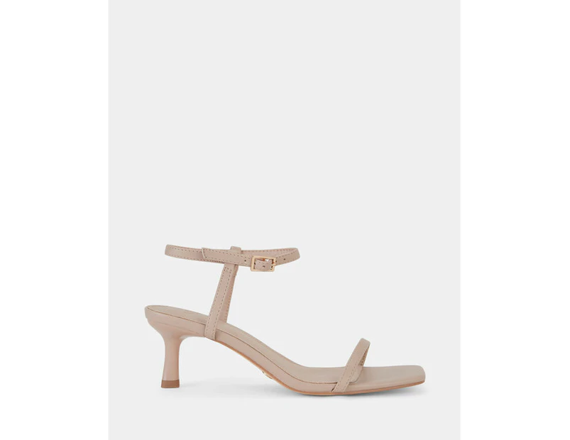 Novo Women's Undercover Sandals - Nude