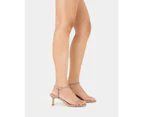 Novo Women's Undercover Sandals - Nude