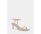 Novo Women's Undercover Sandals - Nude