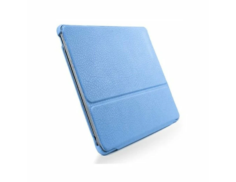 SGP Stehen Series Leather Case iPad 2 Blue