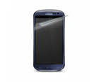 Cygnett Optic Clear Samsung Galaxy S3 III GT-i9300 Screen Guard - 3 in Pack