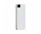 Case-Mate Barely There Case for iPhone 5 / 5S / SE 1st Gen - Glossy White