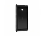 Nokia Lumia 720 Wireless Charging Shell Case - CC-3064B Black