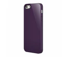 SwitchEasy Nude Case for Apple iPhone 5 / 5S / SE 1st Gen - Purple