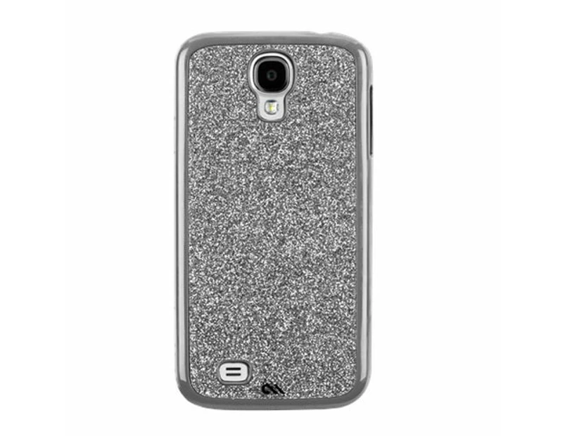 Case-Mate Glimmer Barely There Case suits Samsung Galaxy S4 - Silver