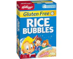 Kellogg's Rice Bubbles Gluten Free Breakfast Cereal 315 g