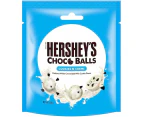 Hershey's Choco Balls Cookies 'N' Crème 120g