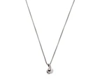 Skagen Agnethe Silver Necklace SKJ0089040