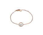 Skagen Agnethe Rose Gold Bracelet SKJ0999791