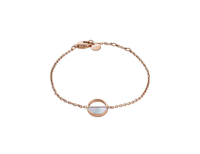 Skagen Agnethe Rose Gold Bracelet SKJ0999791