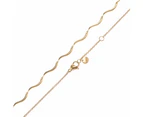 Skagen Agnethe Gold Necklace SKJ1746710