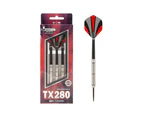 Formula Sports 20g TX280 Gen II Professional 80% Tungsten Barrel/Shaft Dart