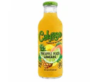 Calypso Pineapple Peach Limeade 473ml